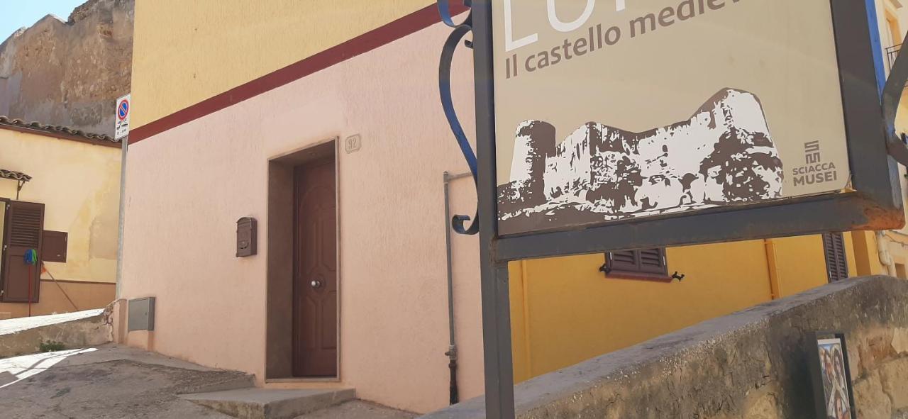 Castello Apartment Deluxe シャッカ エクステリア 写真